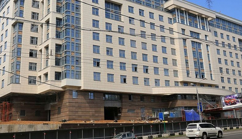 Российский научный центр восстановительный медицины и курортологии